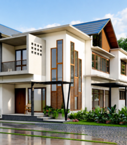 EXTERIOR DESIGNS