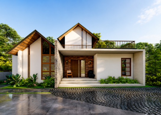 modern house design Kerala